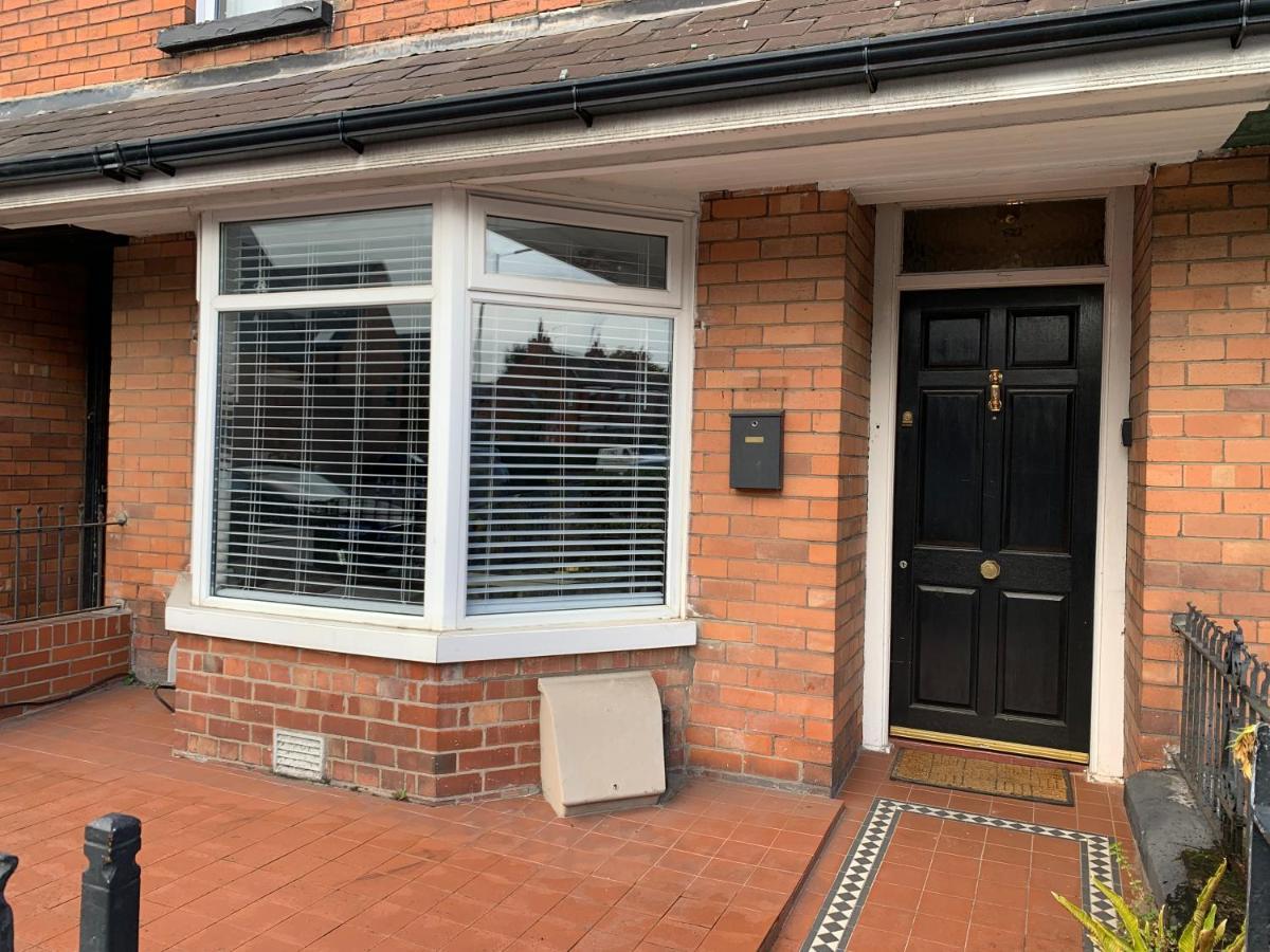 The Perfect Place - Belfast Bt9 Bagian luar foto